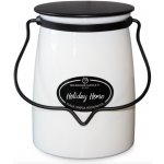 Milkhouse Candle Holiday Home 624 g – Sleviste.cz