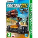 Hra na PC Robot Squad 2017