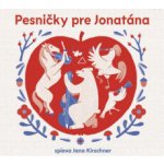 Jana Kirschner - PESNICKY PRE JONATANA CD – Hledejceny.cz