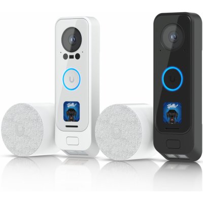 Ubiquiti UVC-G4 Doorbell Pro PoE Kit – Sleviste.cz