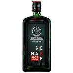 Jägermeister Scharf Hot Ginger 33% 0,7 l (holá láhev) – Zbozi.Blesk.cz