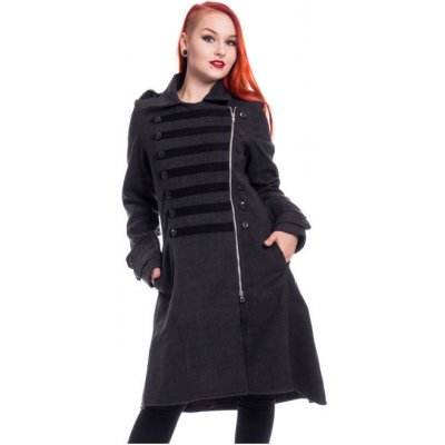 Poizen Industries Dark Romance tm.šedý – Zboží Mobilmania