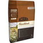 Acana Regionals Ranchlands Beef Lamb Herring Bison Salmon 11,4 kg – Hledejceny.cz