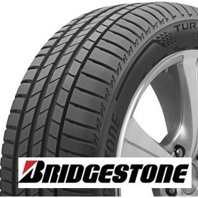 Pneumatiky BRIDGESTONE turanza t005 205/50 R17 93W TL XL, letní pneu, osobní a SUV