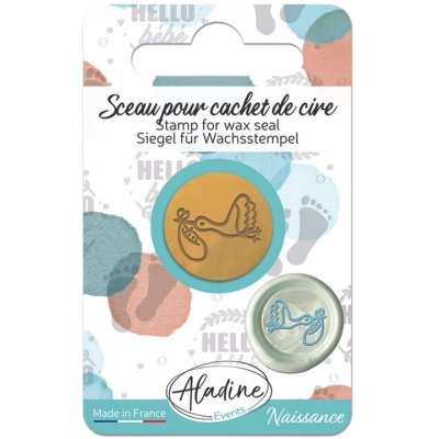 Aladine pečeť Čáp – Zboží Dáma