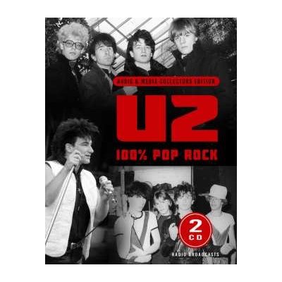 U2 - 100% Pop Rock CD – Zbozi.Blesk.cz