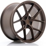 Japan Racing SL01 10x19 5x120 ET29 matt bronze – Sleviste.cz