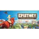 Epistory - Typing Chronicles