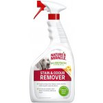 Nature's Miracle Stain&Odour Remover Dog Melon Sprej na čištění 946 ml – Zbozi.Blesk.cz