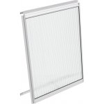 Vitavia Stěnové ventilační okno černé Vitavia typ V 40000608 6 mm LG4109 – Zbozi.Blesk.cz