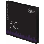 Audio Anatomy INNER SLEEVES 12″ Provedení: Black 50 – Zboží Živě