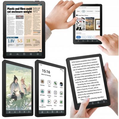 Čtečka Bigme B6 – Zboží Živě