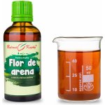 Bylinné kapky Pavlovy bylinné kapky Flor de arena tinktura 50 ml – Hledejceny.cz