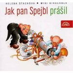 Jak pan Spejbl prášil CD – Hledejceny.cz