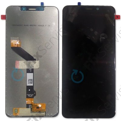 LCD Displej + Dotykové sklo Motorola One (P30 Play) – Zboží Mobilmania