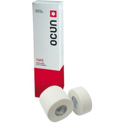 Ocún Tape bílá 25 mm x 10 m – Hledejceny.cz