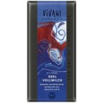 Vivani Mléčná Bio 100 g – Sleviste.cz