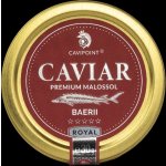 Cavipoint Baerii Premium sturgeon caviar 30 g tin – Zboží Dáma