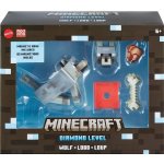 Mattel Minecraft Diamond Level Wolf – Hledejceny.cz