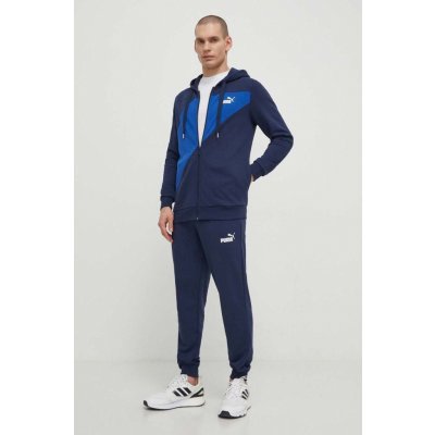 Puma Power Tracksuit TR pánská souprava 679730-14 – Zboží Dáma