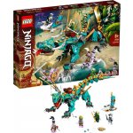 LEGO® NINJAGO® 71746 Drak z džungle – Sleviste.cz