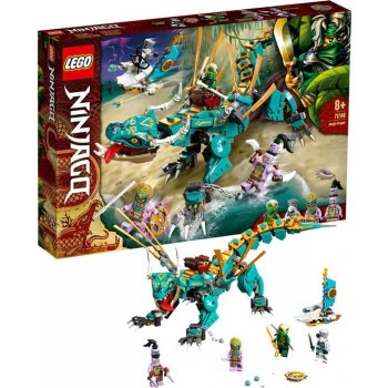 LEGO® NINJAGO® 71746 Drak z džungle