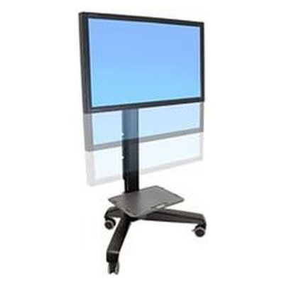 Ergotron Neo-Flex Mobile MediaCentre Cart UHD 24-192-085 – Zbozi.Blesk.cz