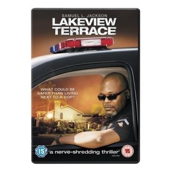 Lakeview Terrace DVD