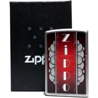 Zippo satin finish color "Zippo Designs – Hledejceny.cz