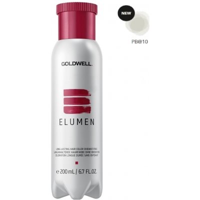 Goldwell Elumen hair color PB 10 200 ml