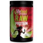 Lifefood Raw protein BIO 450 g – Zboží Mobilmania