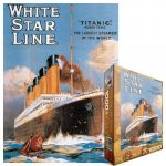 EuroGraphics White Star Line Titanic 1000 dílků – Hledejceny.cz