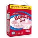Bonux Color Pure Magnolia 3v1 prací prášek na barevné prádlo 85 PD 6,375 kg – Zboží Dáma