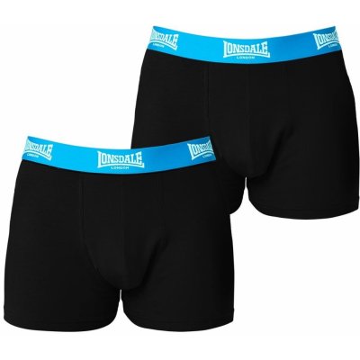 Lonsdale pánské boxerky 2ks – Sleviste.cz
