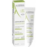 A-DERMA Dermalibour+ CICA Balzám na rty 15 ml – Zboží Dáma