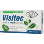 Visitec kapsle 15 kapslí – Hledejceny.cz