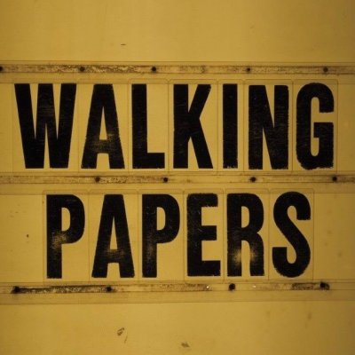 WP2 - Walking Papers CD