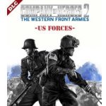 Company of Heroes 2: The Western Front Armies - US Forces – Zbozi.Blesk.cz