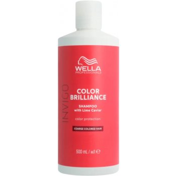 Wella Invigo Color Brilliance Conditioner Coarse 1000 ml