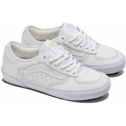 Vans Skate Rowley leather white/white