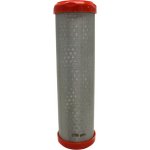 MV Group Italy omyvatelná nerezová vložka 250 mcr do filtru 9" 3/4" nerez – Hledejceny.cz