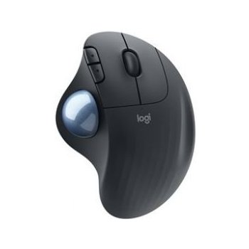 Logitech ERGO M575 Wireless Trackball with Smooth Tracking 910-005872