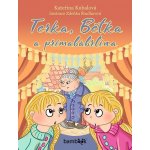 Terka, Bětka a primabábrlína - Zdeňka Študlarová, Kubalová Kateřina – Hledejceny.cz