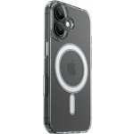 Swissten Clear Jelly MagStick pro Apple iPhone 16e, transparentní – Zboží Živě