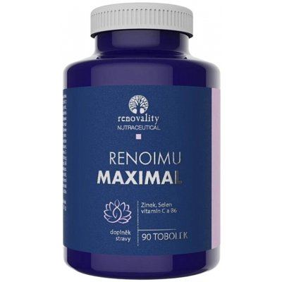 Renovality Renoimu Maximal 90 tobolek – Hledejceny.cz