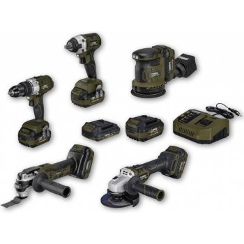 Narex SET-MIX CMFL Camouflage 65406390