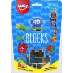 Amos 4D Želé Bonbony Bloky Kostky 72 g – Hledejceny.cz