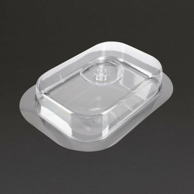 APS tác na servírovaní s poklopem 420x310mm obdélníkový Finesse – Hledejceny.cz