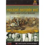 Poslední Custerův muž - Přežil jsem Little Bighorn DVD – Hledejceny.cz