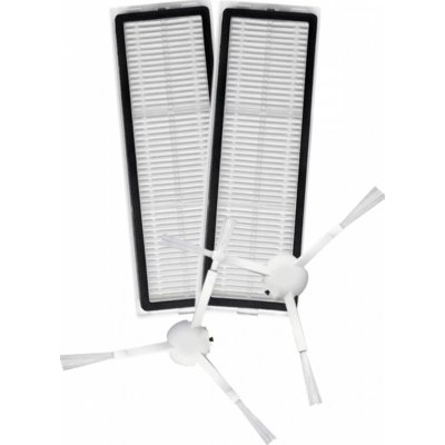 ElektroSkalka xiaomi H40 OV51 Robot Vacuum kartáčky a hepa filtry 2 + 2 ks – Sleviste.cz